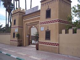 Riad Taroudant Palmiers