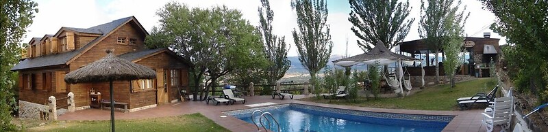 Posada Rural Spa Granja La Tejera de Lozoya