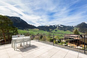 Luxury Alpine Apartment