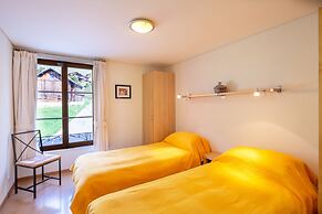 Alpine Apartment With Stunning Views