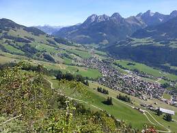 Alpine Apartment With Stunning Views