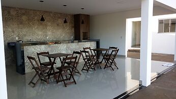 Pousada Rainha Dos Lagos