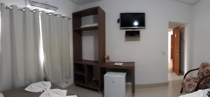 Pousada Rainha Dos Lagos