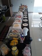 Pousada Rainha Dos Lagos