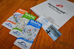 RentPlanet - Apartament Krzeptówki