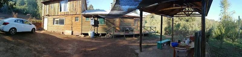 Cabañas El Rincón De La Paito La Placeta