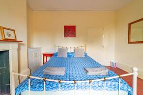 Stag and Hen Friendly House