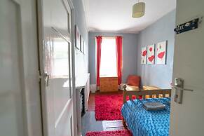 Stag and Hen Friendly House