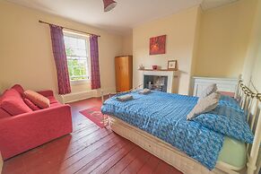 Stag and Hen Friendly House