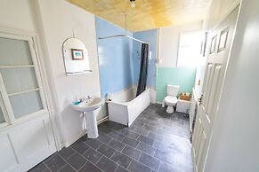 Stag and Hen Friendly House