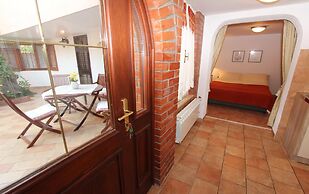 Apartments Villa Lucu