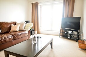 Beach Boulevard Apartment