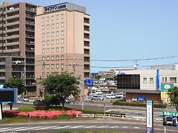 HOTEL CROWN HILLS TSUCHIURAEKIHIGASHI