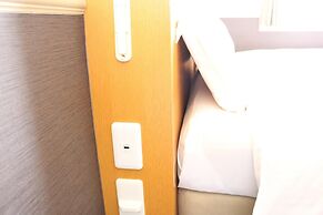 HOTEL CROWN HILLS TSUCHIURAEKIHIGASHI