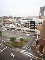 HOTEL CROWN HILLS TSUCHIURAEKIHIGASHI