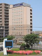 HOTEL CROWN HILLS TSUCHIURAEKIHIGASHI