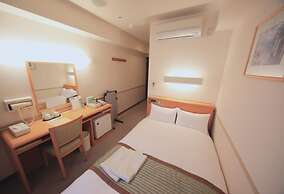 HOTEL CROWN HILLS TSUCHIURAEKIHIGASHI