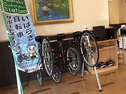 HOTEL CROWN HILLS TSUCHIURAEKIHIGASHI