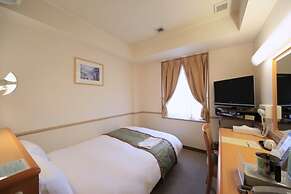 HOTEL CROWN HILLS TSUCHIURAEKIHIGASHI