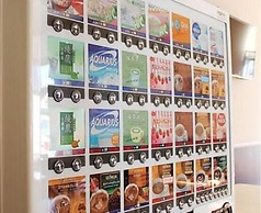 HOTEL CROWN HILLS TSUCHIURAEKIHIGASHI