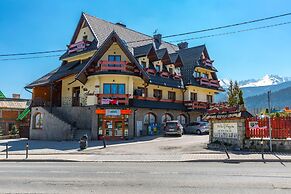 Willa u Anusia Jacuzzi & Sauna