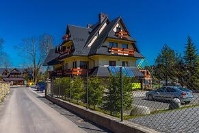 Willa u Anusia Jacuzzi & Sauna