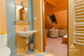 Willa u Anusia Jacuzzi & Sauna