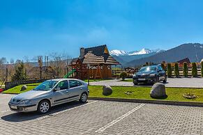 Willa u Anusia Jacuzzi & Sauna