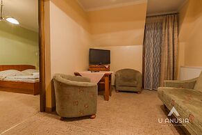 Willa u Anusia Jacuzzi & Sauna