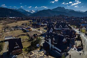 Willa u Anusia Jacuzzi & Sauna