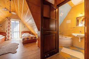 Willa u Anusia Jacuzzi & Sauna