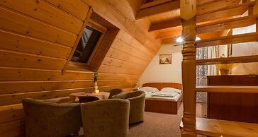 Willa u Anusia Jacuzzi & Sauna