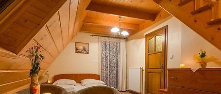 Willa u Anusia Jacuzzi & Sauna