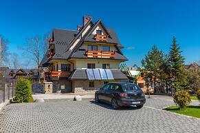 Willa u Anusia Jacuzzi & Sauna