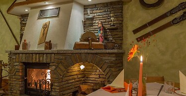 Willa u Anusia Jacuzzi & Sauna