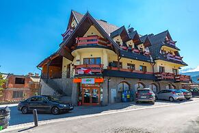 Willa u Anusia Jacuzzi & Sauna