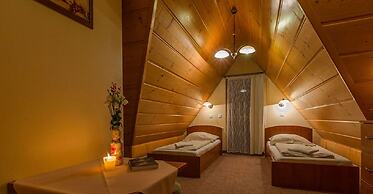 Willa u Anusia Jacuzzi & Sauna