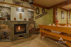 Willa u Anusia Jacuzzi & Sauna