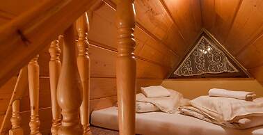 Willa u Anusia Jacuzzi & Sauna