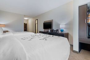 Sleep Inn & Suites Bricktown - near Medical Center