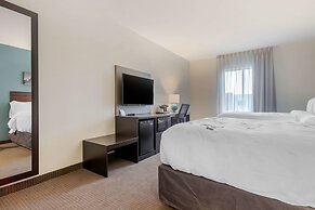 Sleep Inn & Suites Bricktown - near Medical Center