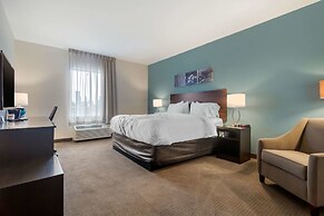 Sleep Inn & Suites Bricktown - near Medical Center