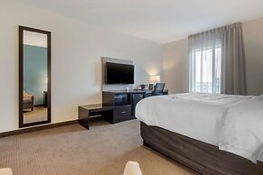 Sleep Inn & Suites Bricktown - near Medical Center