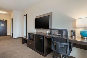 Sleep Inn & Suites Bricktown - near Medical Center