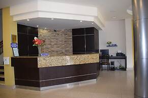 Hotel Plaza Central