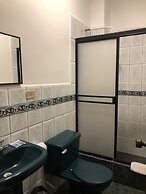 Hotel Plaza Central