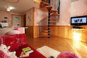 Popcorn House Pension