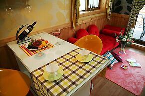 Popcorn House Pension