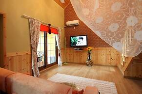 Popcorn House Pension