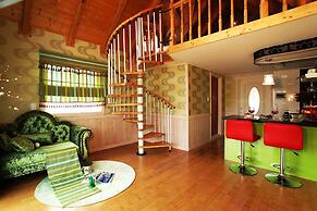 Popcorn House Pension